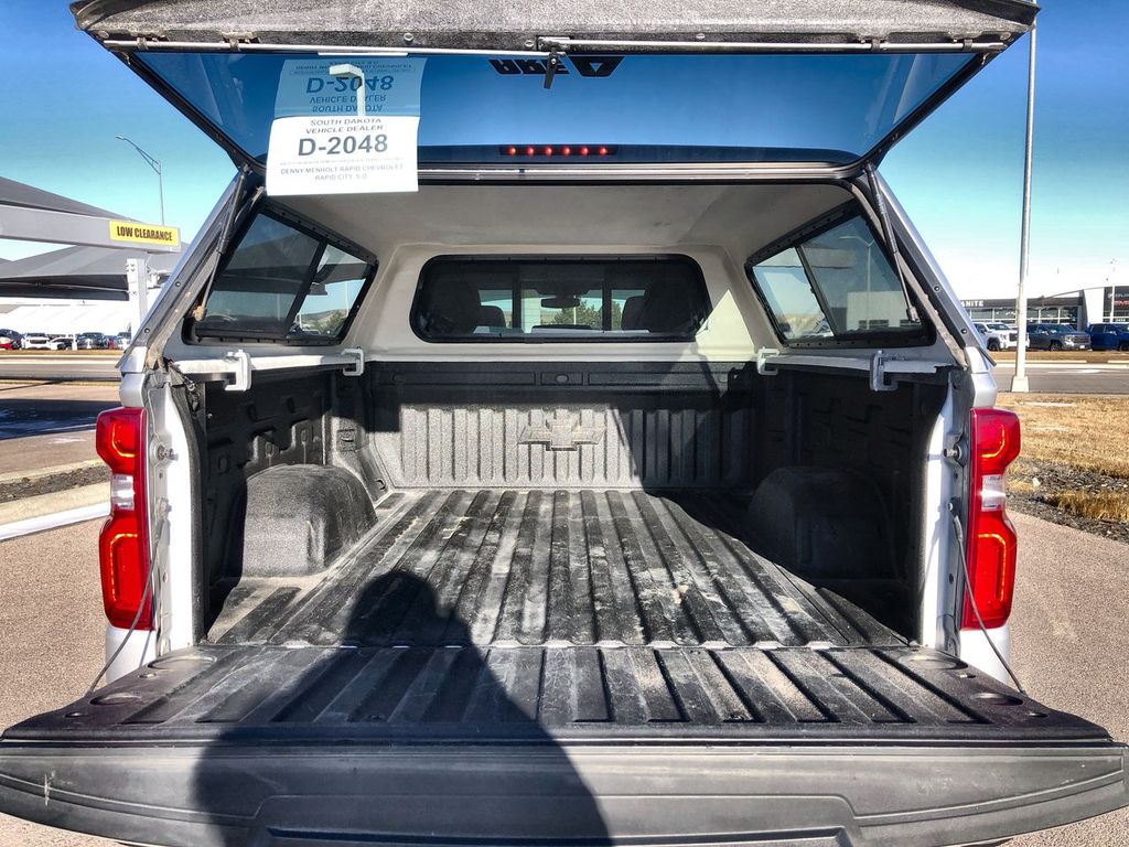 2021 Chevrolet Silverado 1500