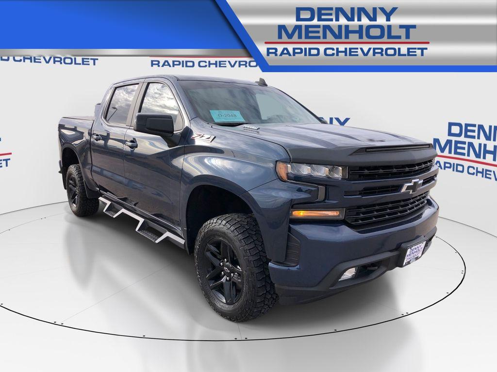 Used 2021 Chevrolet Silverado 1500 RST Trucks