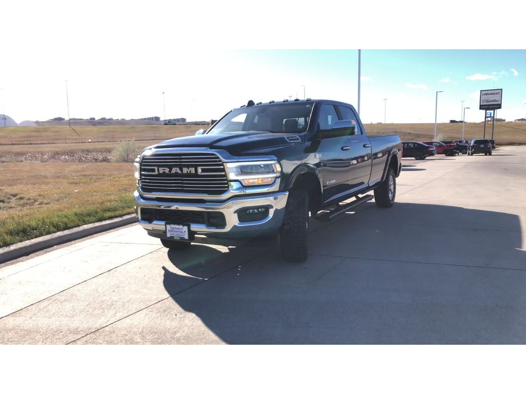 2022 Ram 3500
