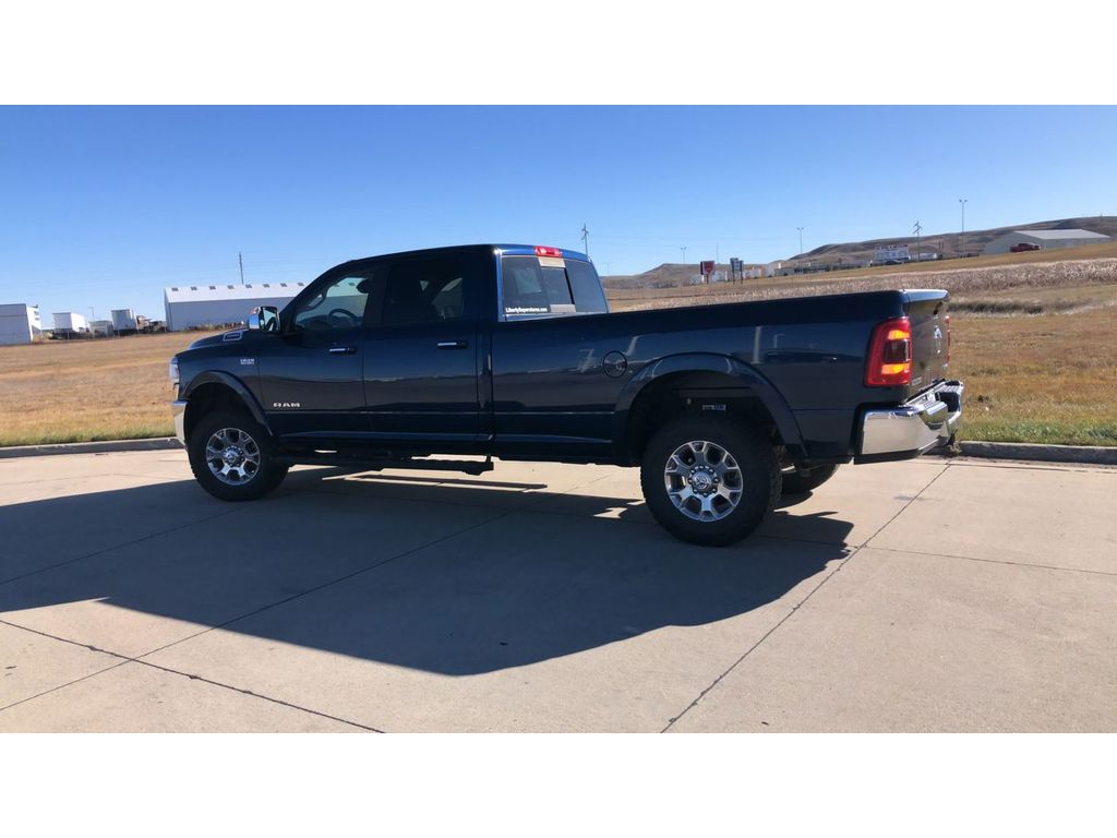 2022 Ram 3500