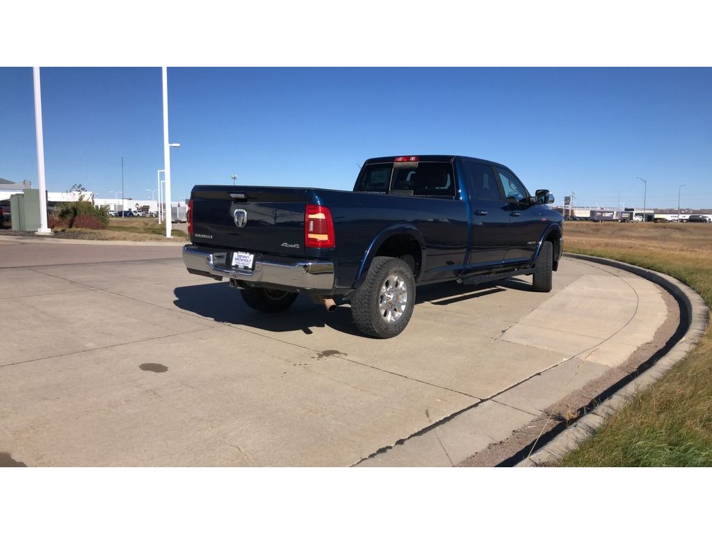 2022 Ram 3500