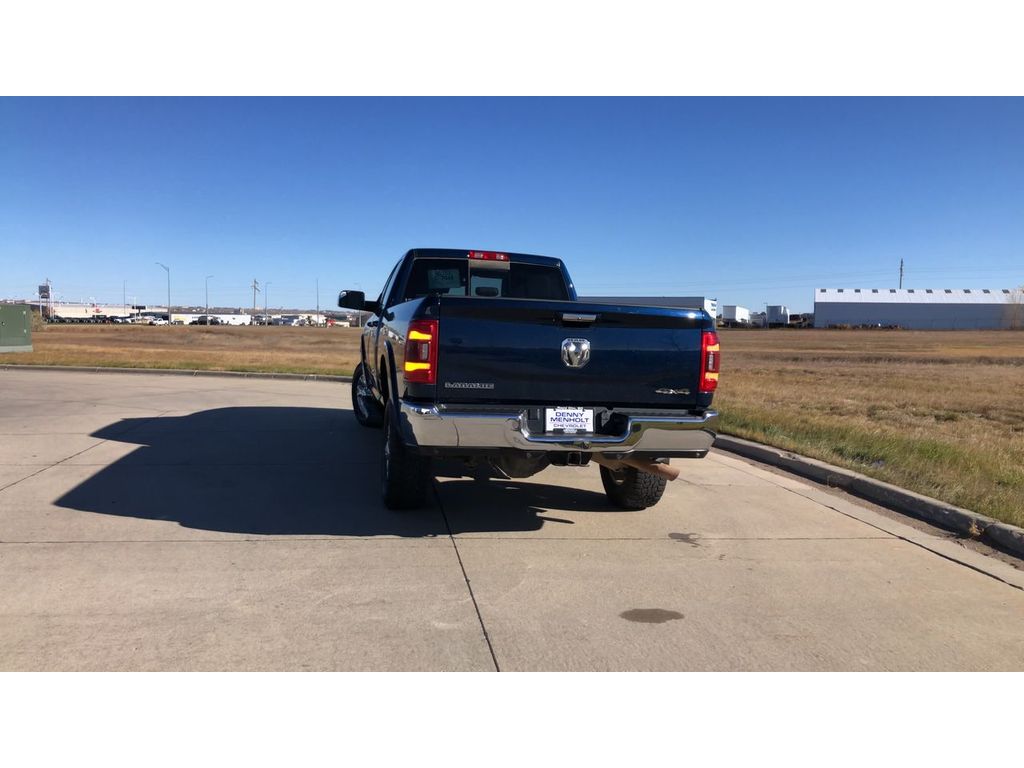 2022 Ram 3500