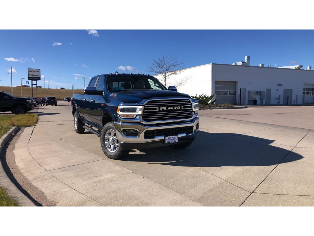 2022 Ram 3500