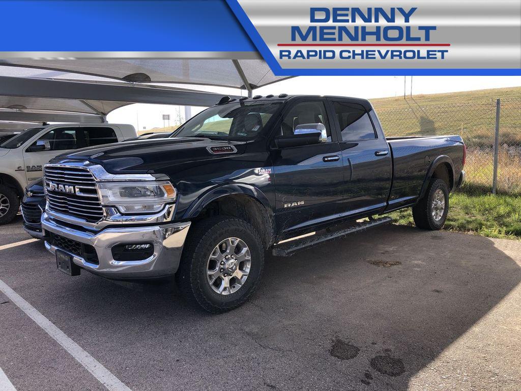Used 2022 Ram 3500 Laramie Trucks