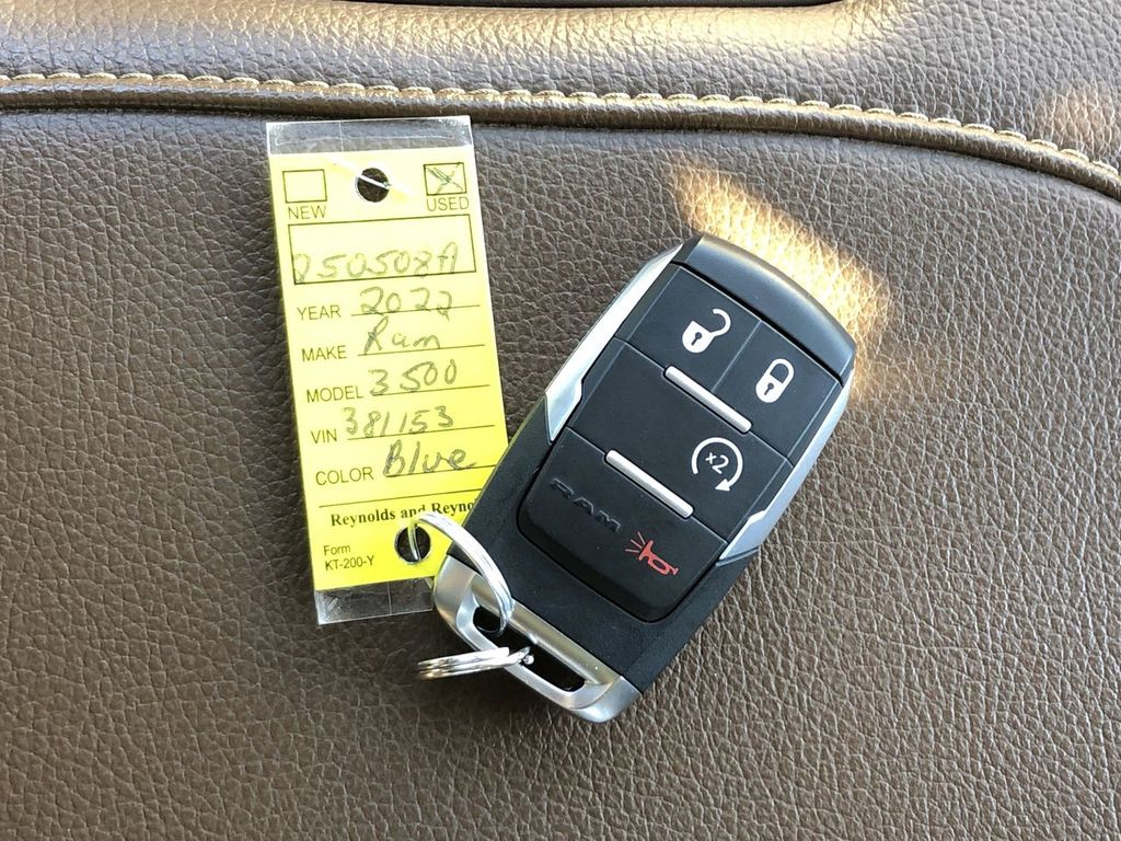 2022 Ram 3500