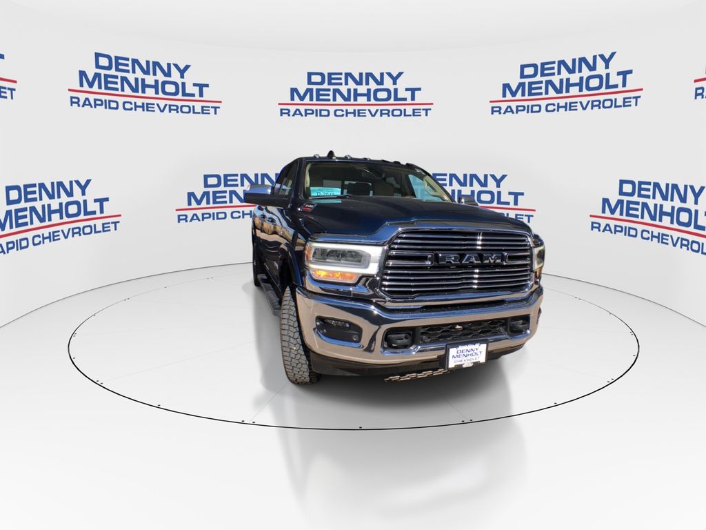 2022 Ram 3500