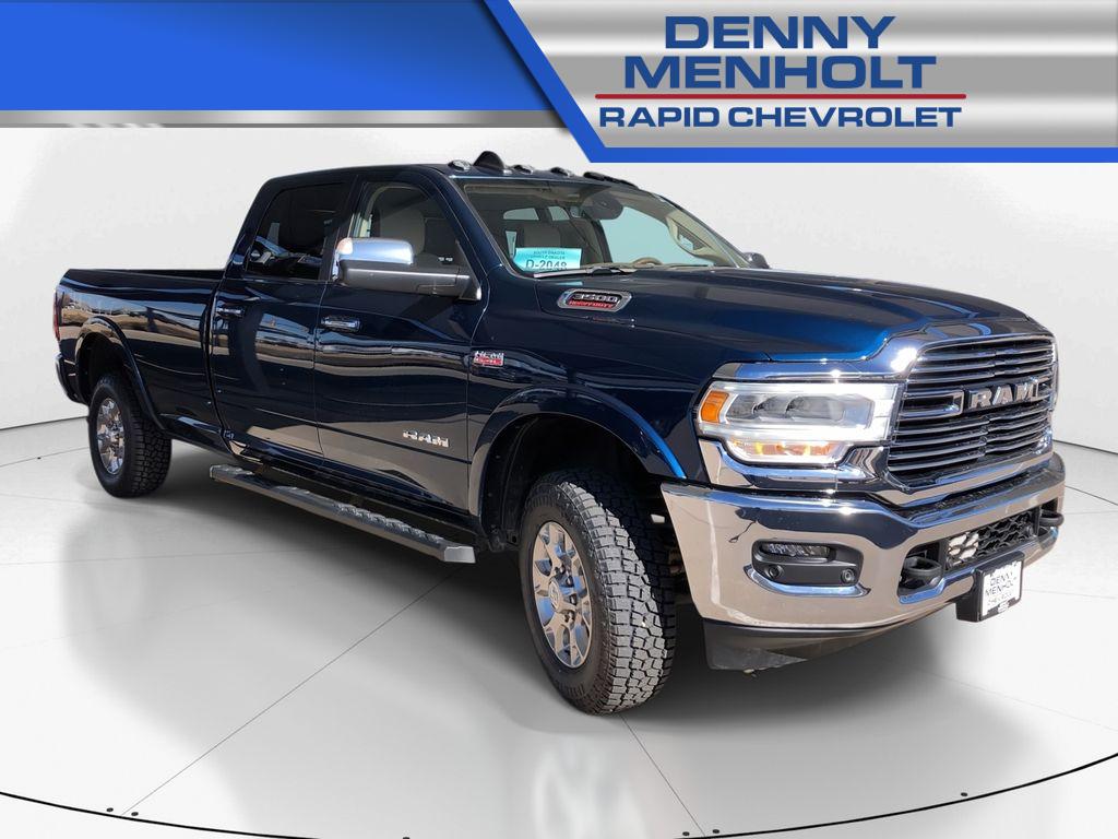Used 2022 Ram 3500 Laramie Trucks