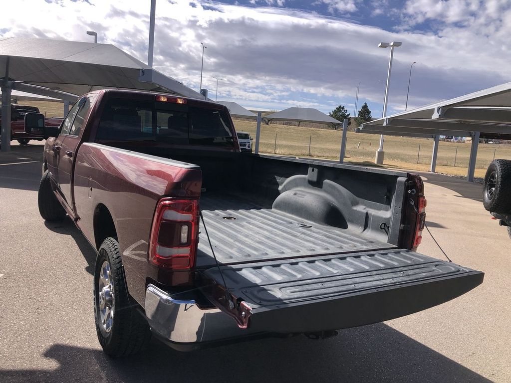2024 Ram 3500