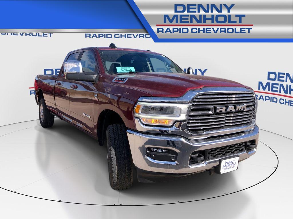 Used 2024 Ram 3500 Laramie Trucks
