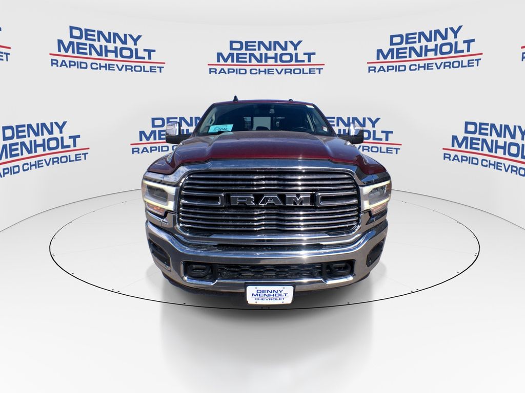2024 Ram 3500
