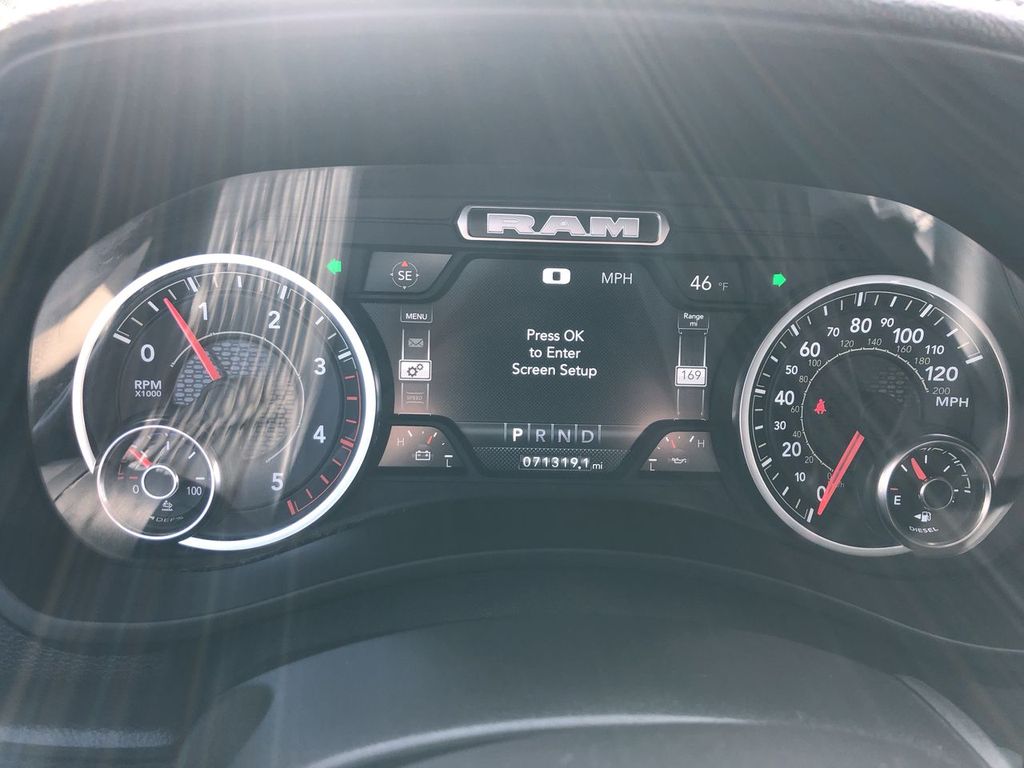 2024 Ram 3500