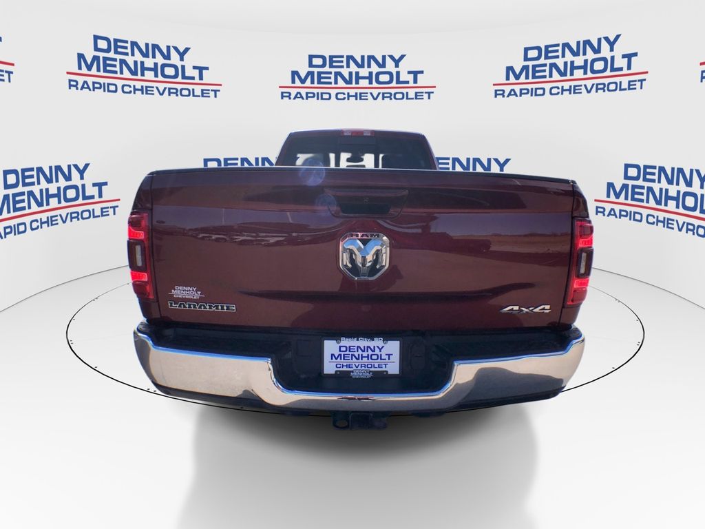 2024 Ram 3500