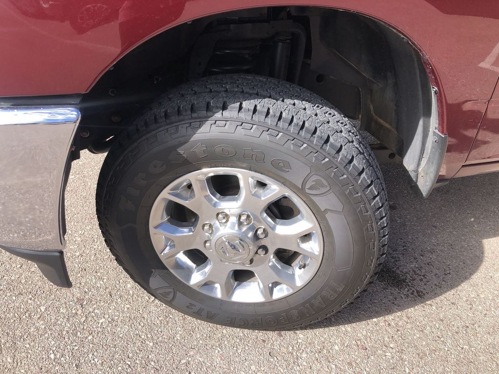 2024 Ram 3500