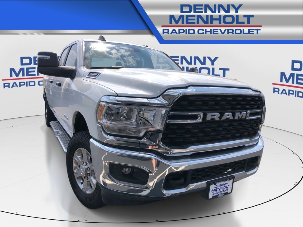 Used 2024 Ram 2500 Big Horn Trucks