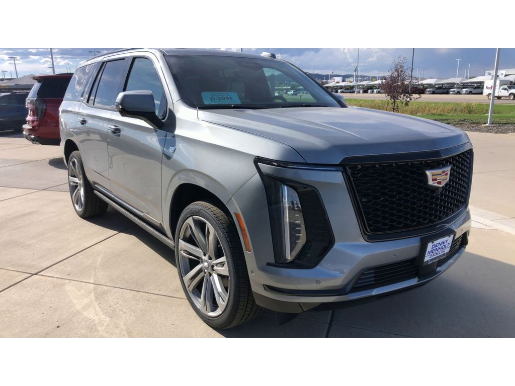 2025 Cadillac Escalade