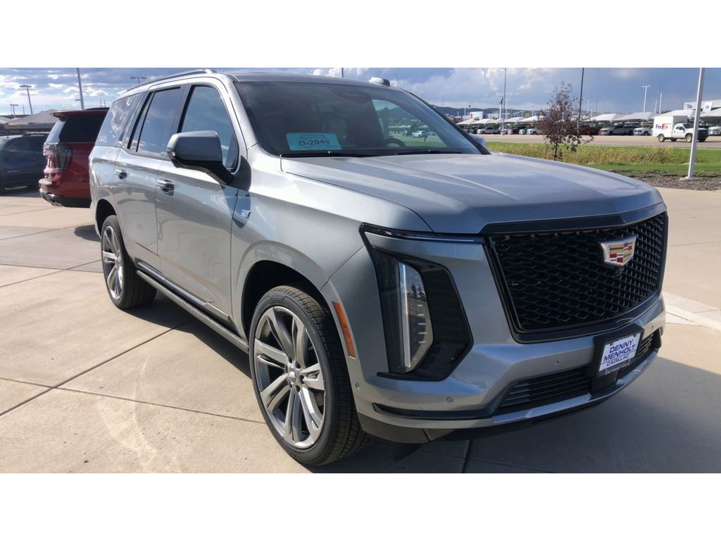 2025 Cadillac Escalade