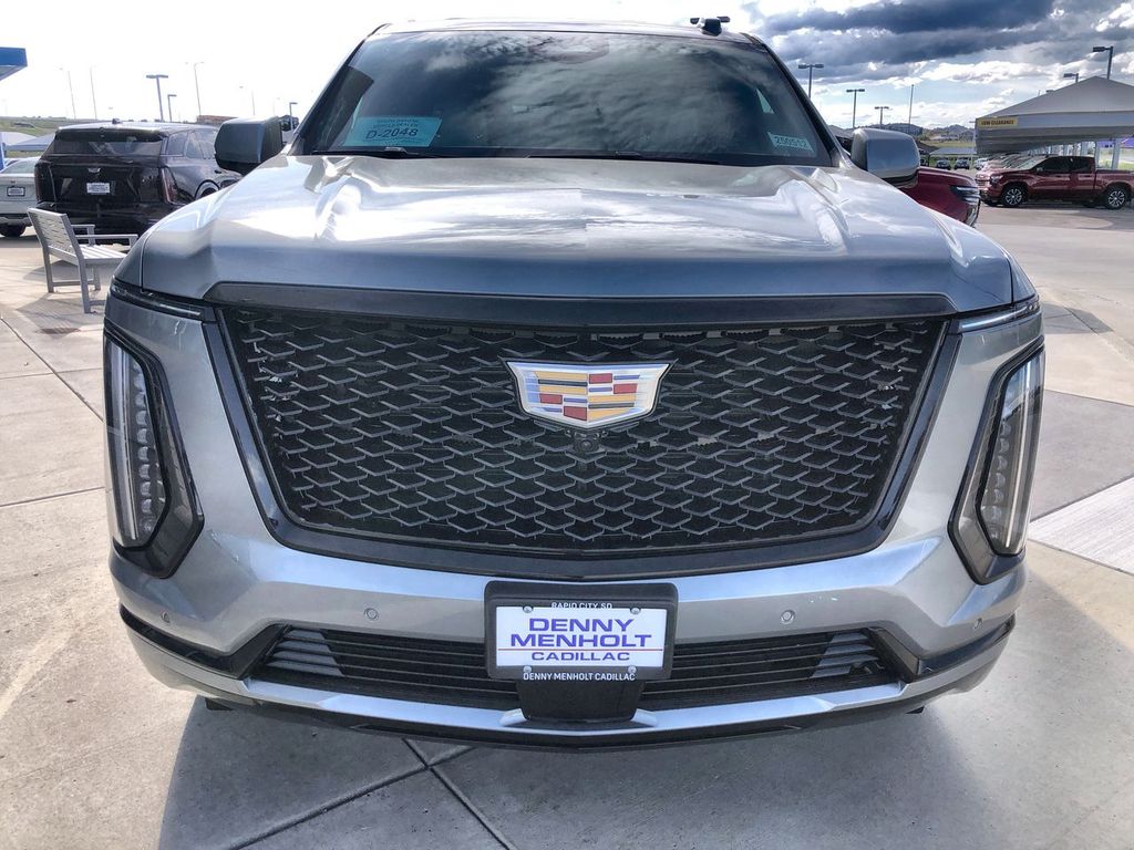 2025 Cadillac Escalade