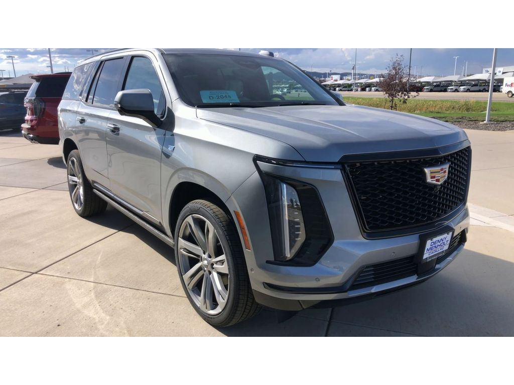 2025 Cadillac Escalade