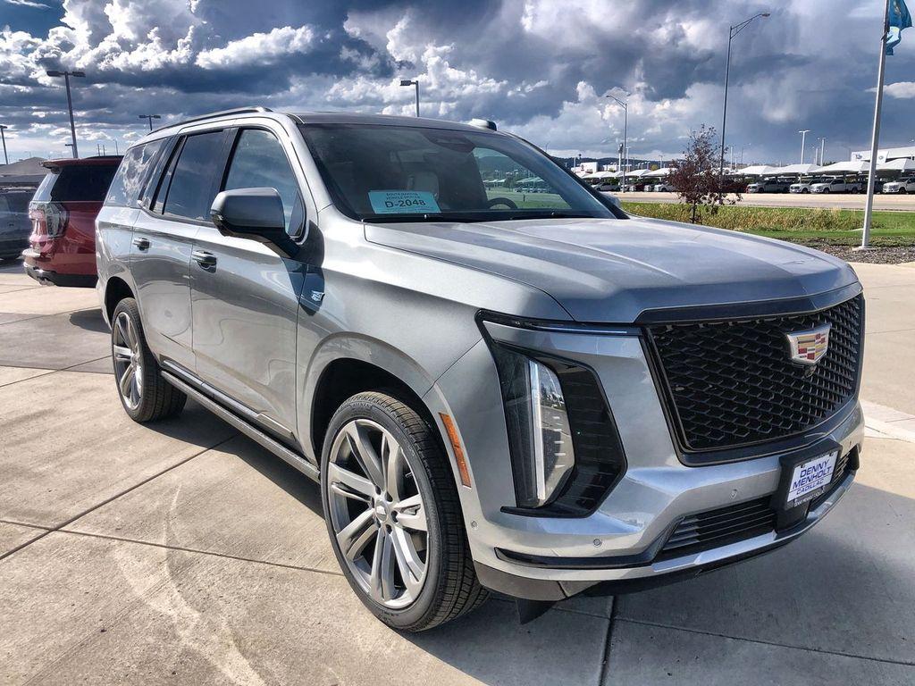New 2025 Cadillac Escalade  Sport Platinum SUVs