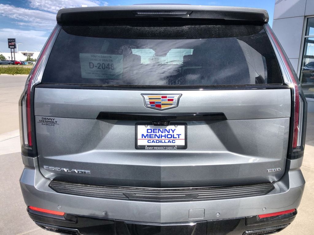 2025 Cadillac Escalade