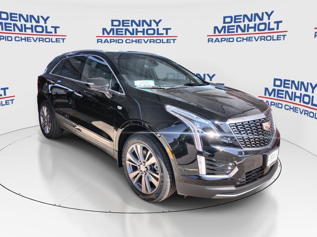 New 2025 Cadillac XT5  Premium Luxury SUVs