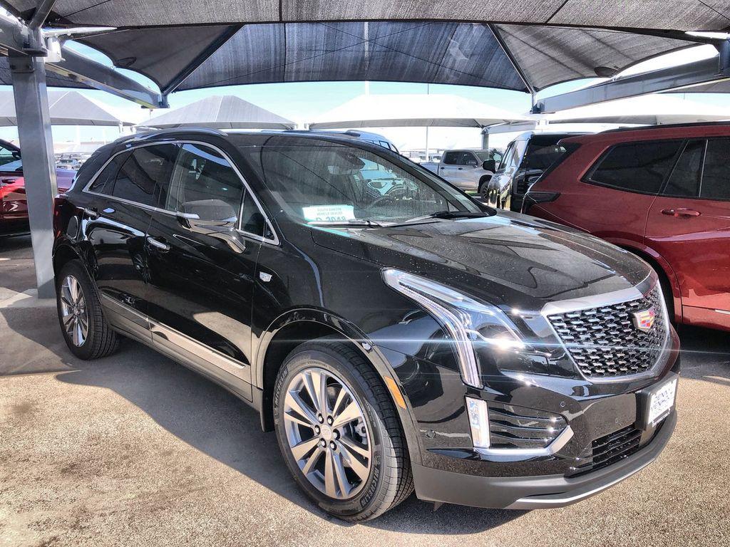 New 2025 Cadillac XT5  Premium Luxury SUVs