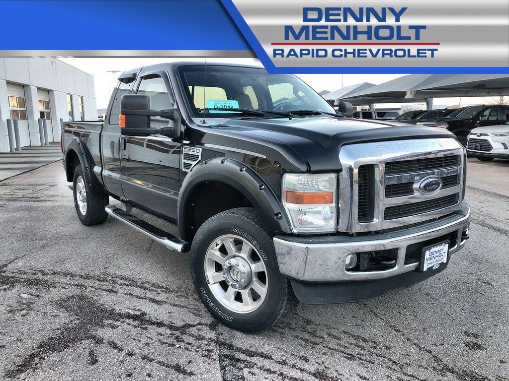 Used 2009 Ford F-250 XLT Trucks