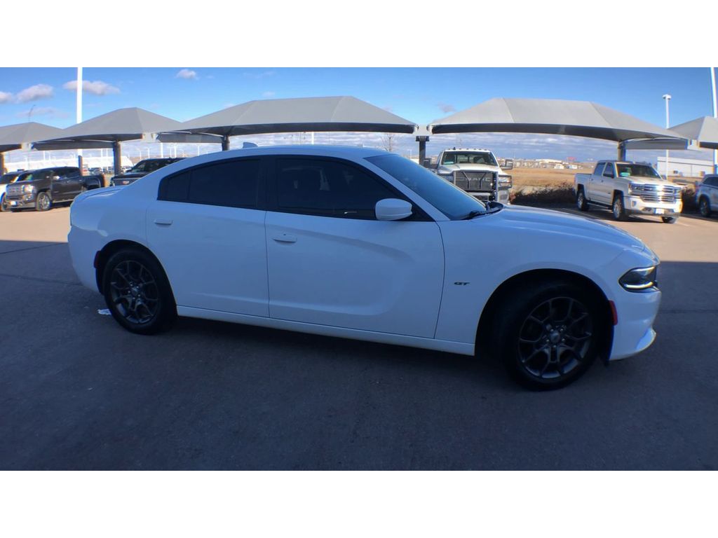 2018 Dodge Charger
