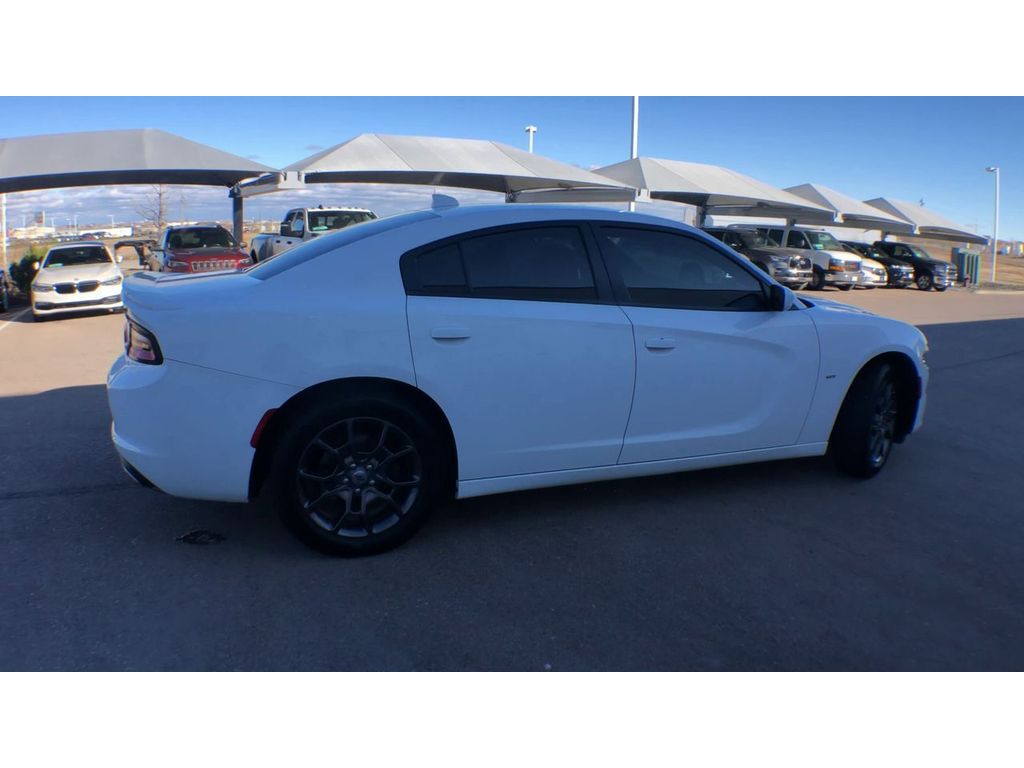 2018 Dodge Charger