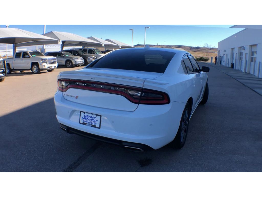 2018 Dodge Charger