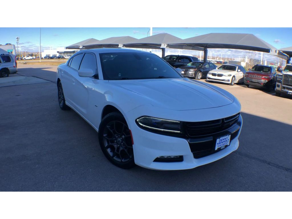 2018 Dodge Charger