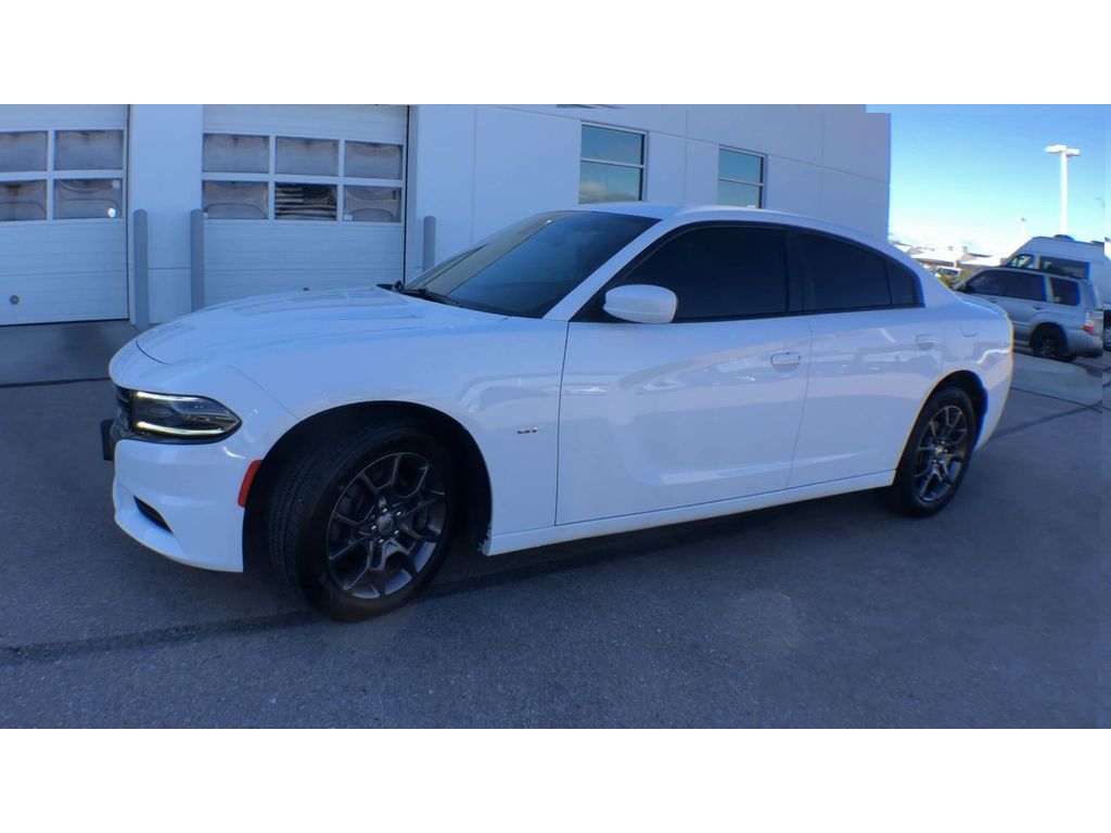 2018 Dodge Charger
