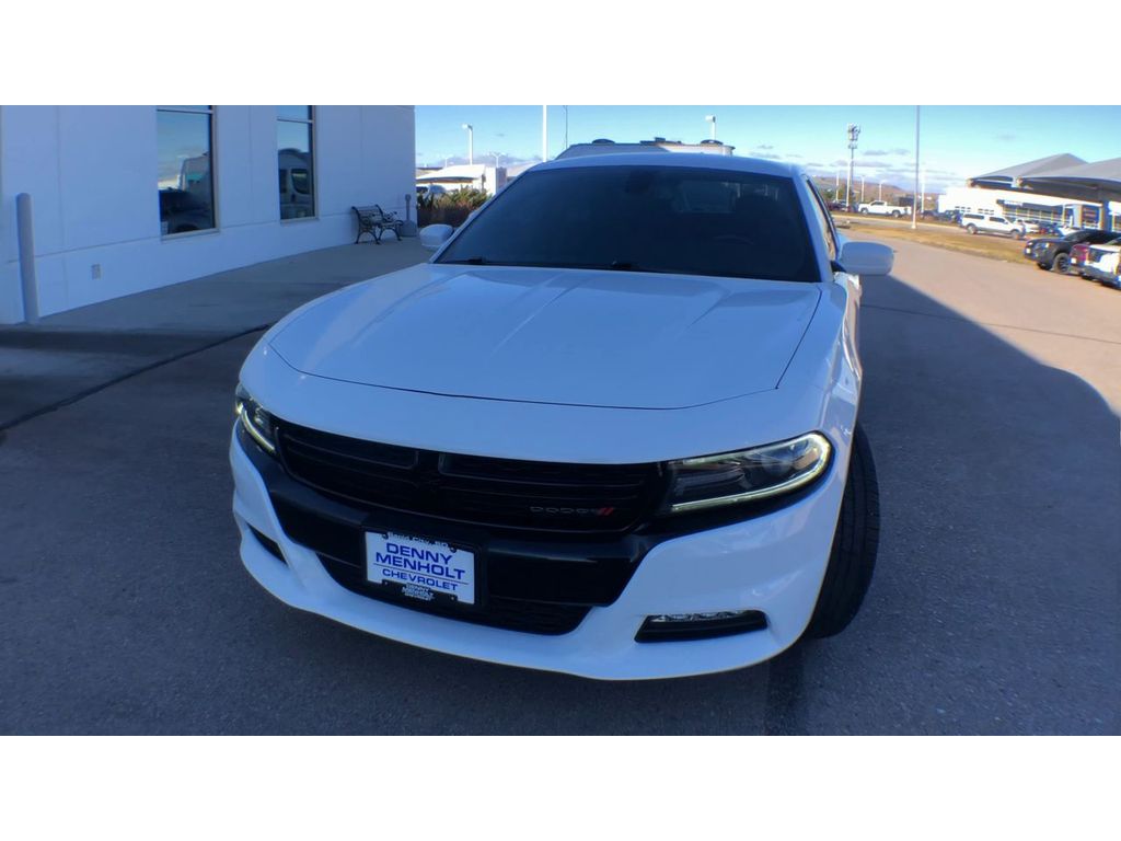 2018 Dodge Charger
