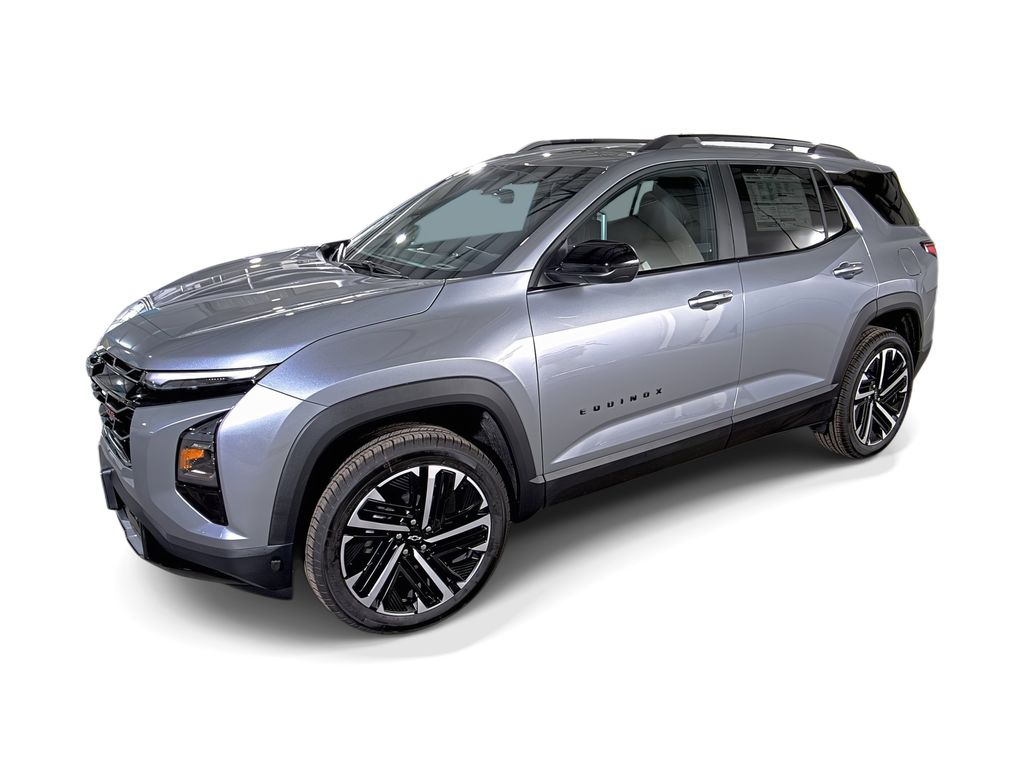 New 2026 Chevrolet Equinox  RS SUVs