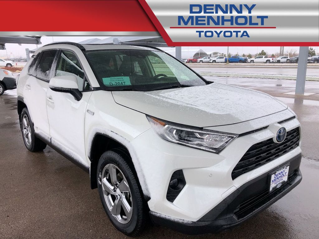 2021 Toyota RAV4