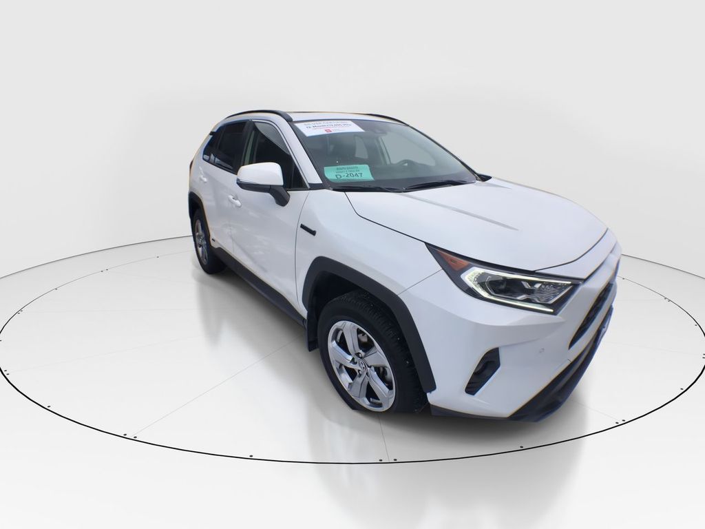 2021 Toyota RAV4