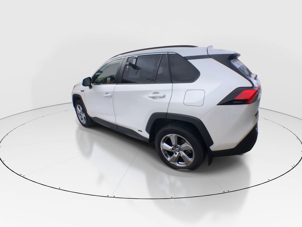 2021 Toyota RAV4