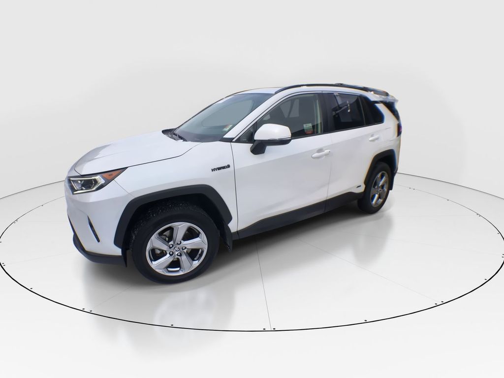 2021 Toyota RAV4