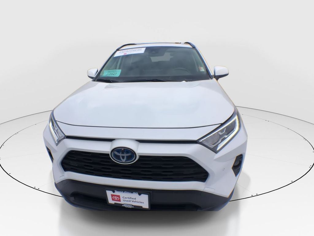 2021 Toyota RAV4