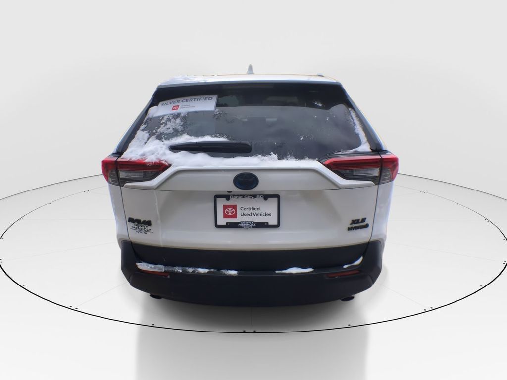2021 Toyota RAV4