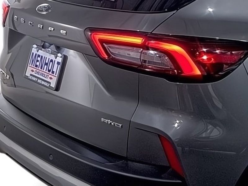 2025 Ford Escape