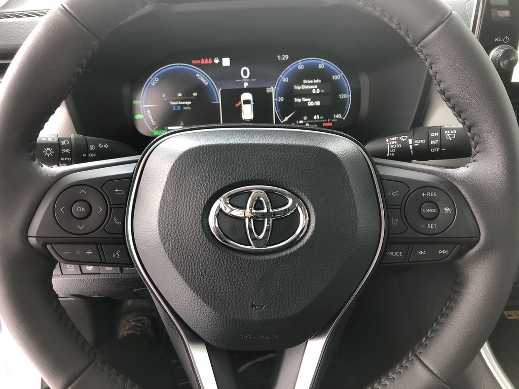 2025 Toyota RAV4 Hybrid