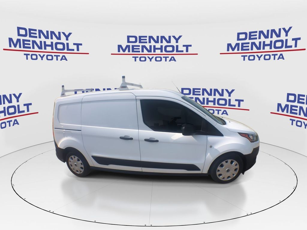 2022 Ford Transit Connect