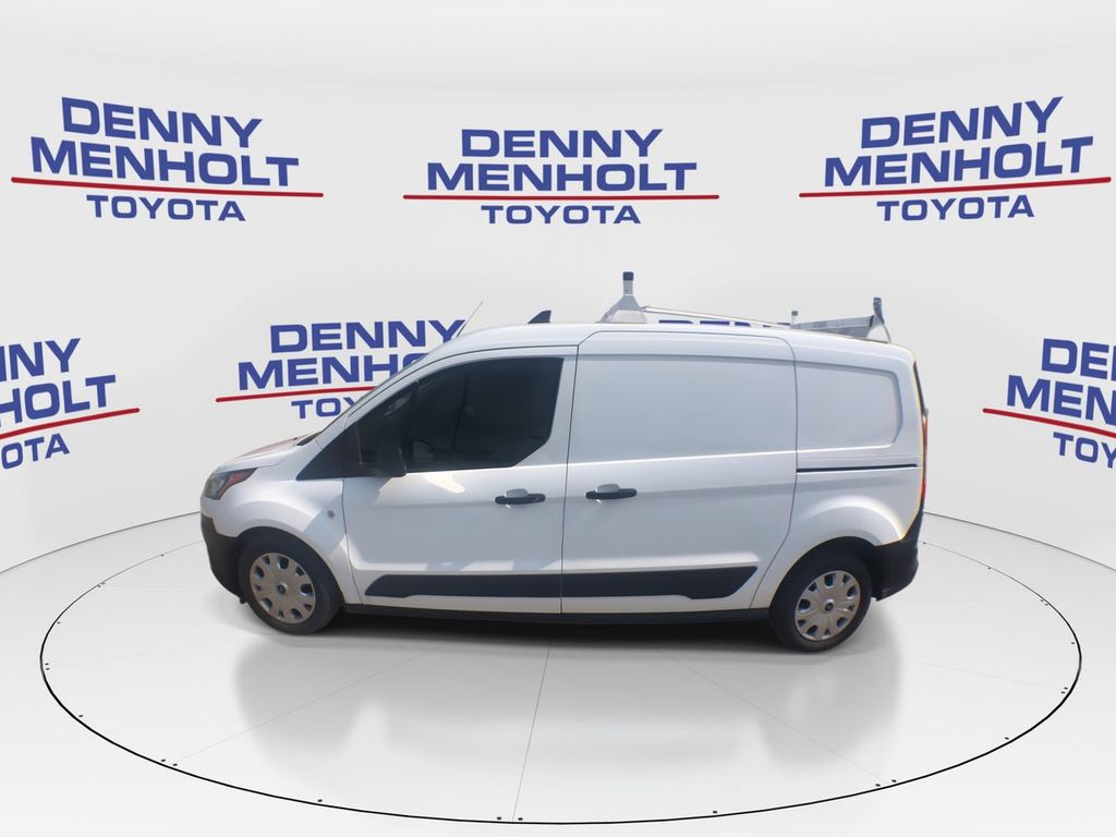 2022 Ford Transit Connect