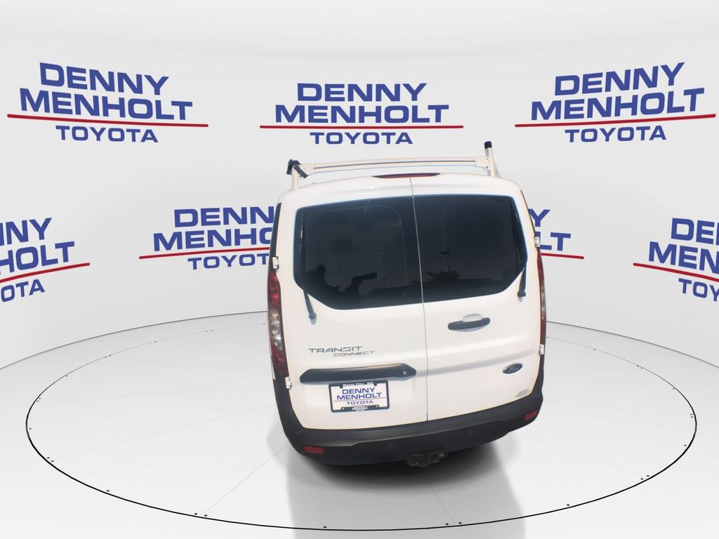 2022 Ford Transit Connect