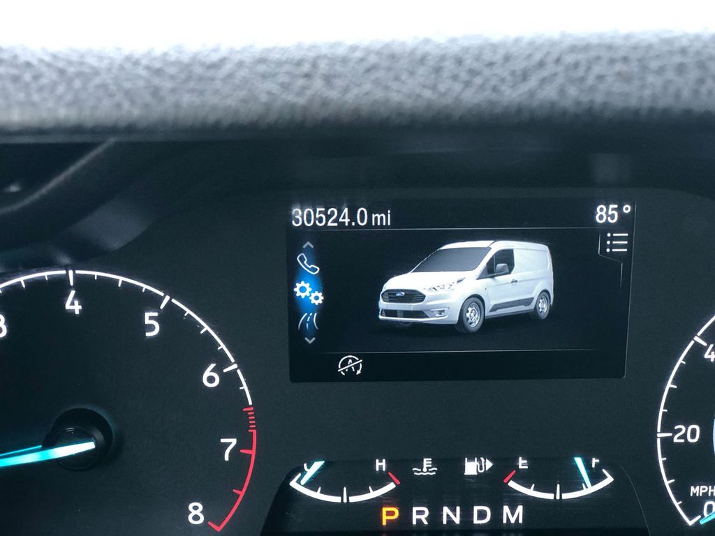 2022 Ford Transit Connect
