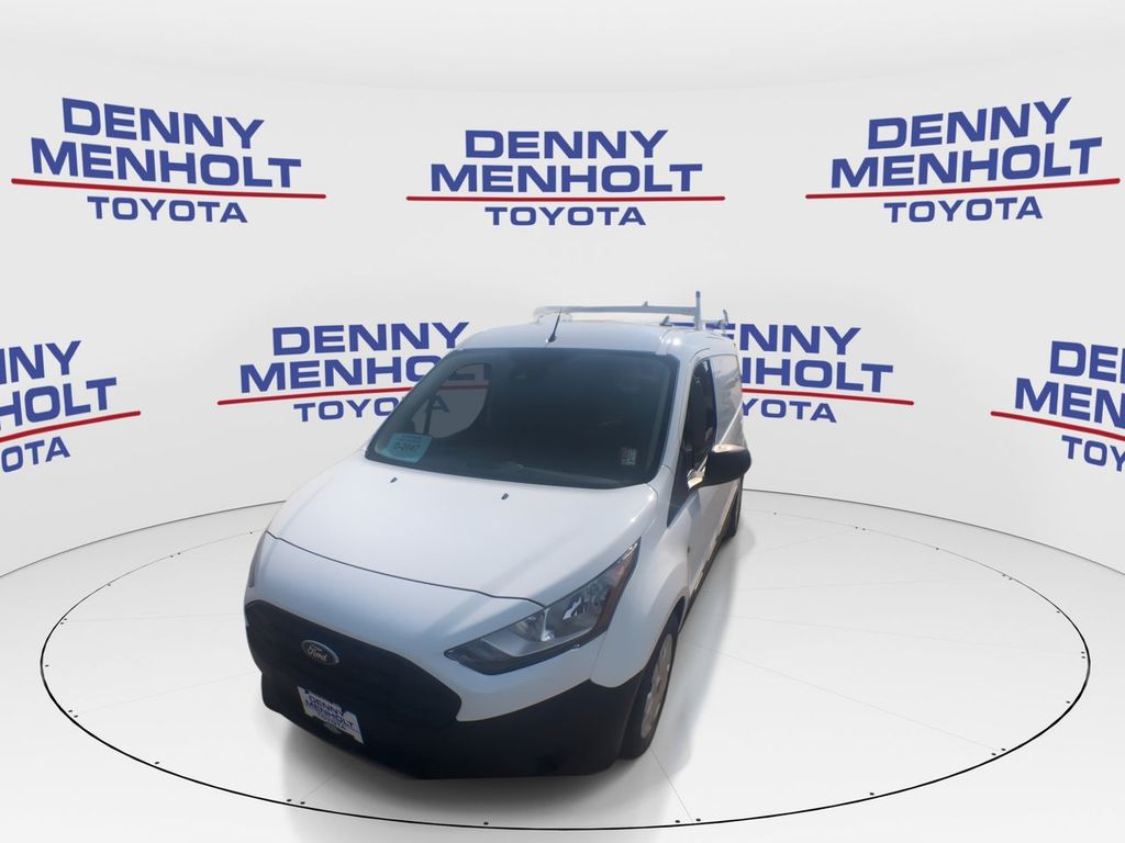 2022 Ford Transit Connect
