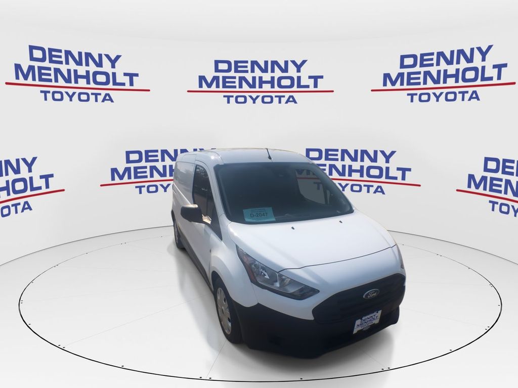 2022 Ford Transit Connect