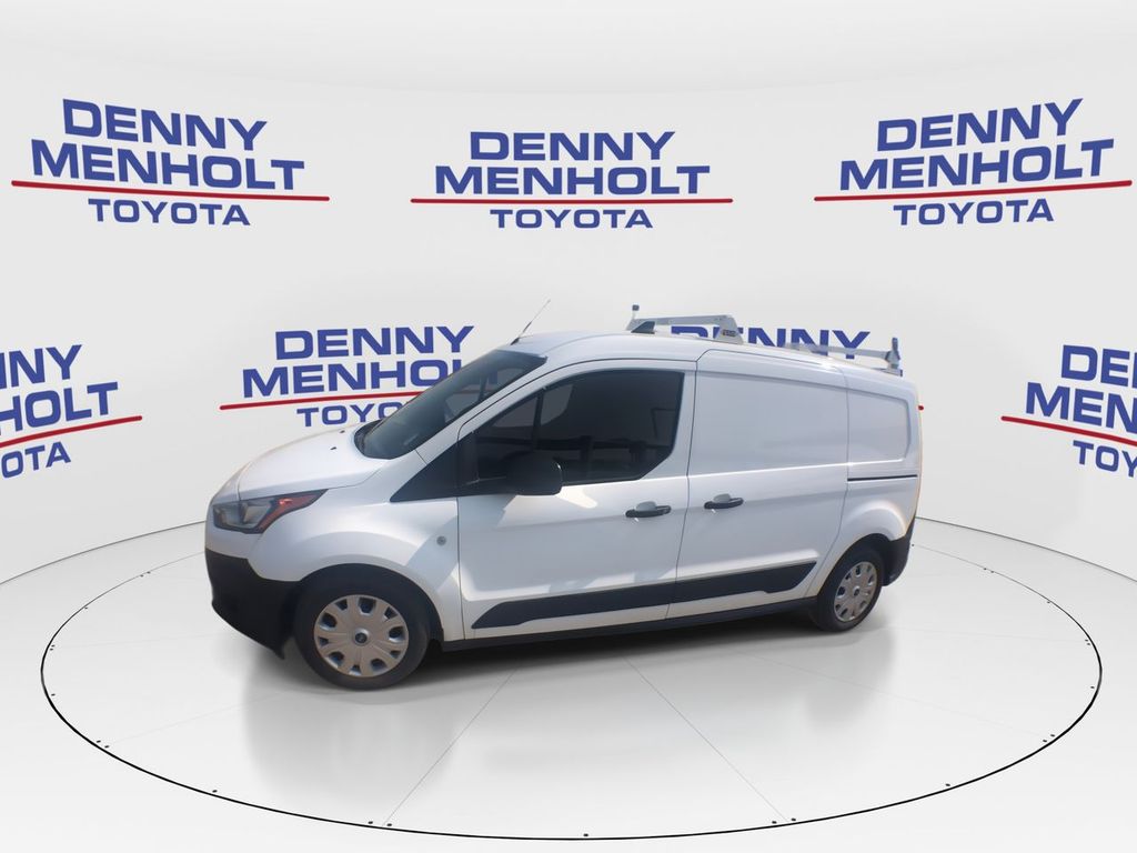 2022 Ford Transit Connect