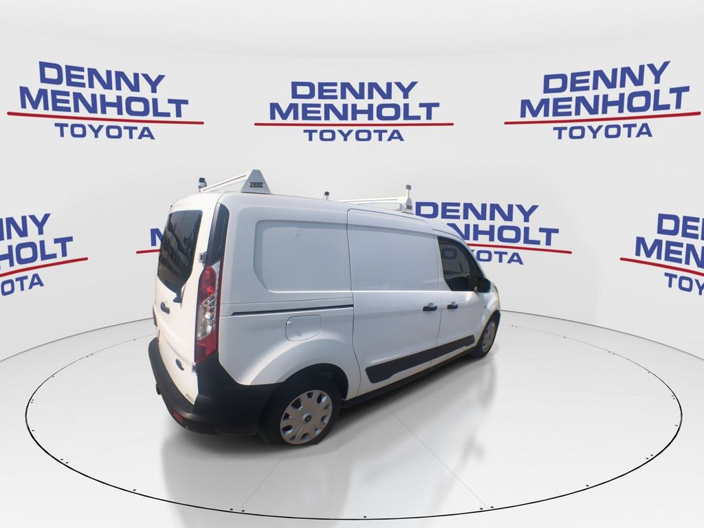 2022 Ford Transit Connect